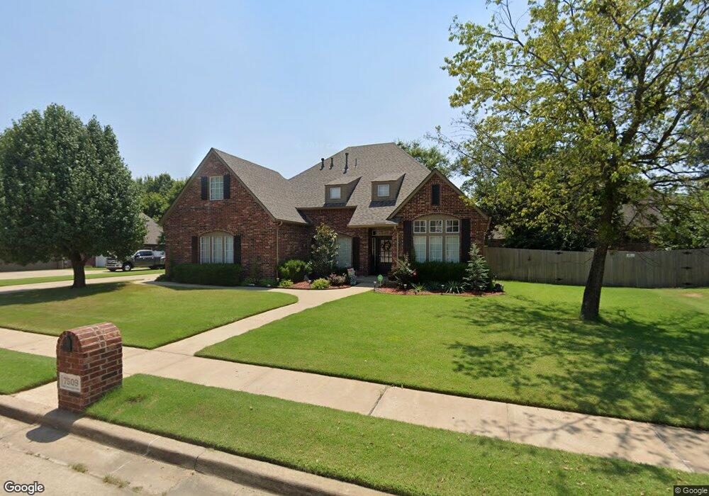 7509 E Fort Worth Place, Broken Arrow, OK 74014 - photo 1