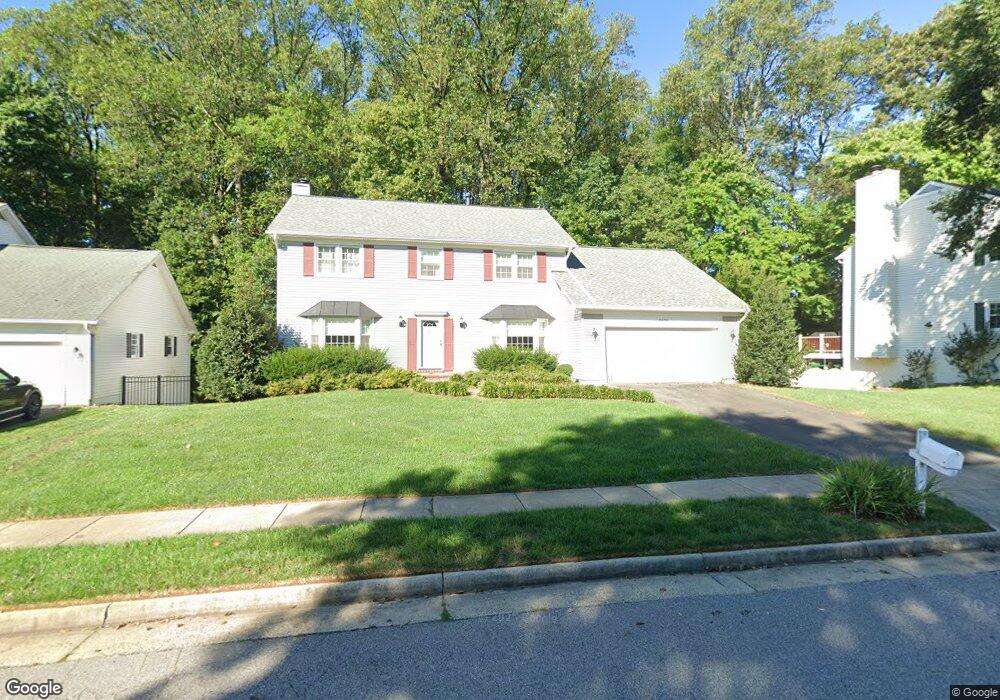 6406 Four Oaks Ln, Burke, VA 22015 - photo 1