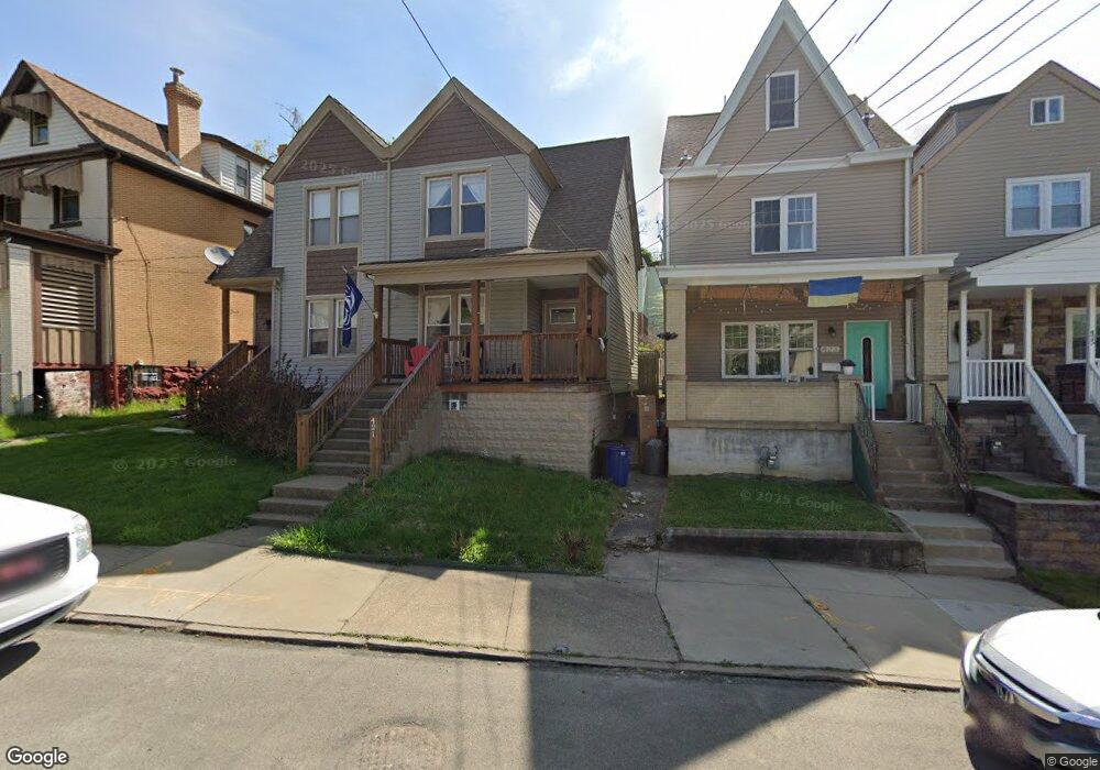 421 Sweetbriar St, Pittsburgh, PA 15211 - photo 1