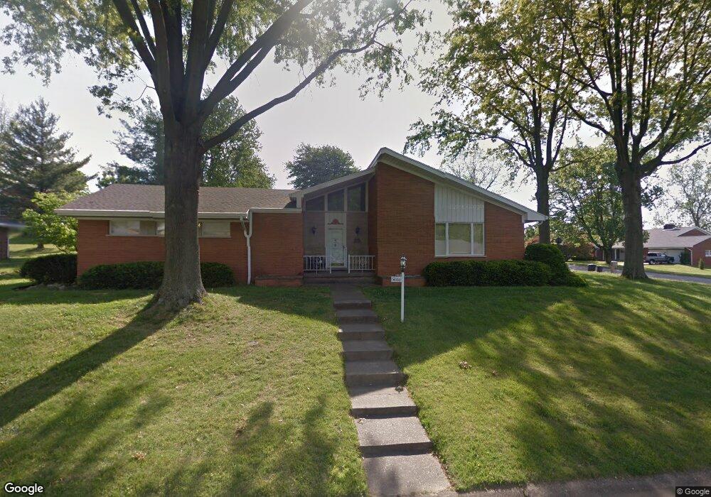 5666 Byerson Dr, Newburgh, IN 47630 - photo 1