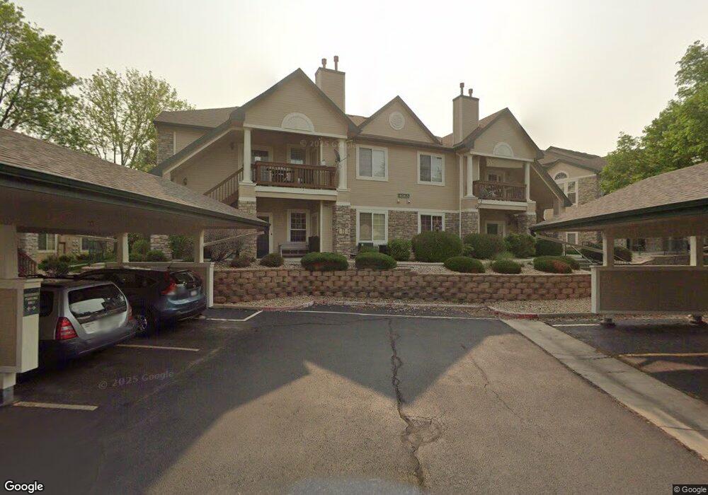 4065 S Crystal Cir unit 102, Aurora, CO 80014 - photo 1