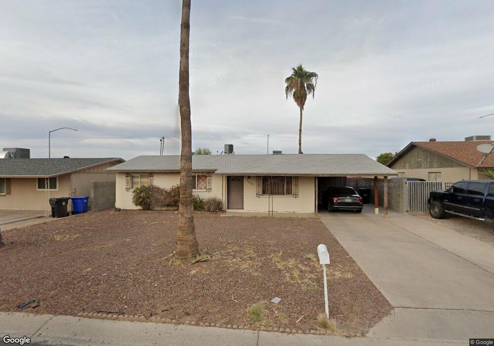 7438 E Calypso Cir, Mesa, AZ 85208 - photo 1