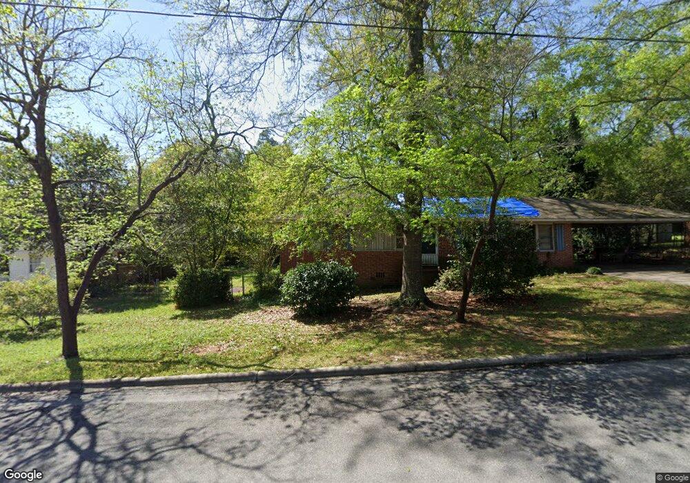 1244 Baker Dr, Macon, GA 31206 - photo 1