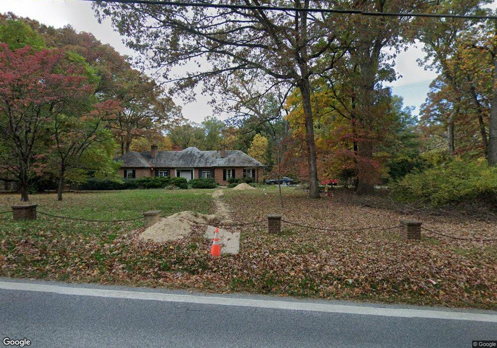 2530 Old Court Rd, Baltimore, MD 21208 - photo 1