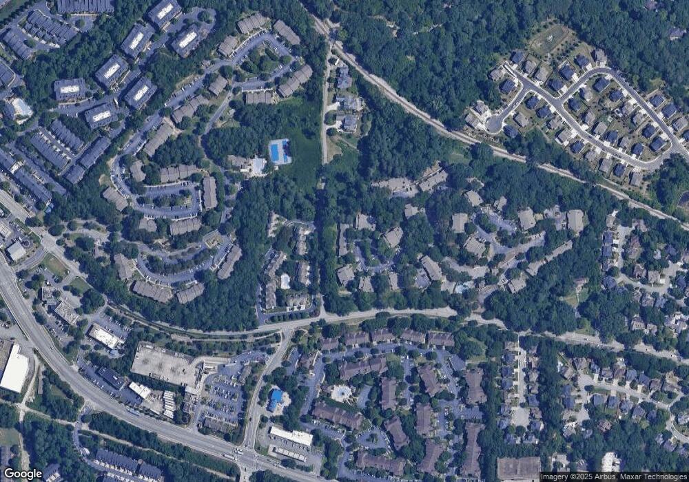 2614 Vinings Central Dr SE, Smyrna, GA 30080 - photo 1