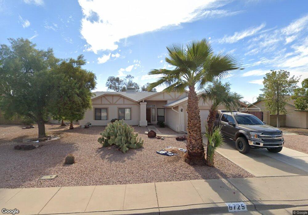 6725 E Ivy St, Mesa, AZ 85205 - photo 1