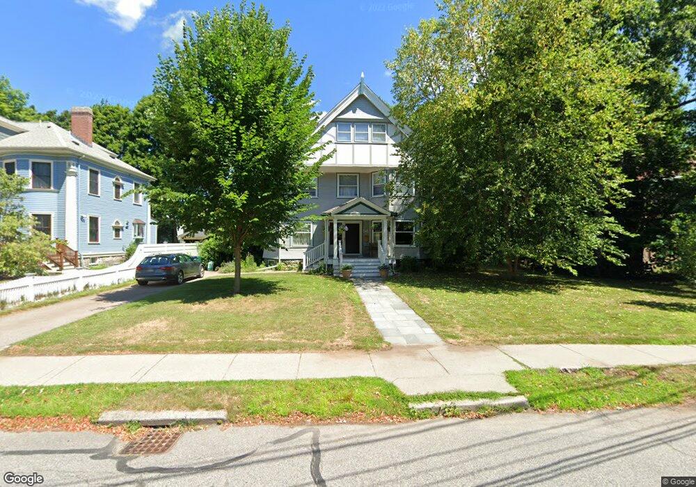 541 Ward St, Newton Center, MA 02459 - photo 1