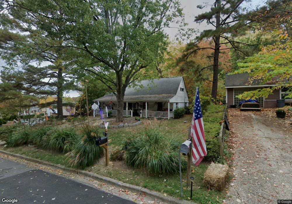 9616 Stoneridge Ln, Henrico, VA 23229 - photo 1