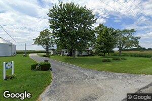 1469 E 600 North Rd, Ivesdale, IL 61851