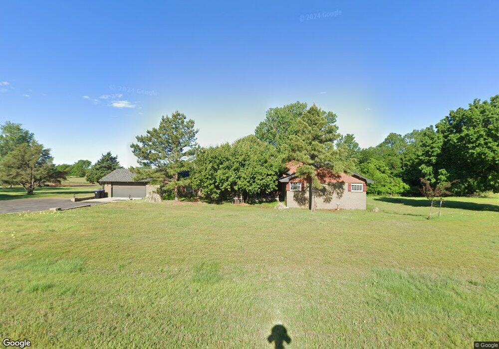 22051 N Horseshoe Rd, Edmond, OK 73012 - photo 1