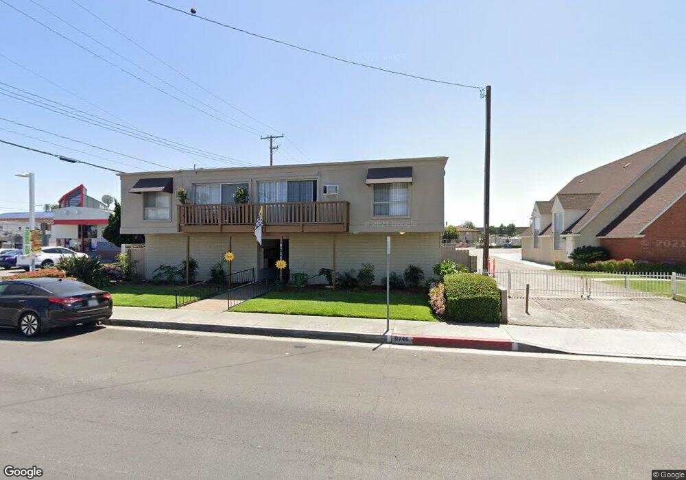 Park Street Apartments, Bellflower, CA 90706 - photo 1