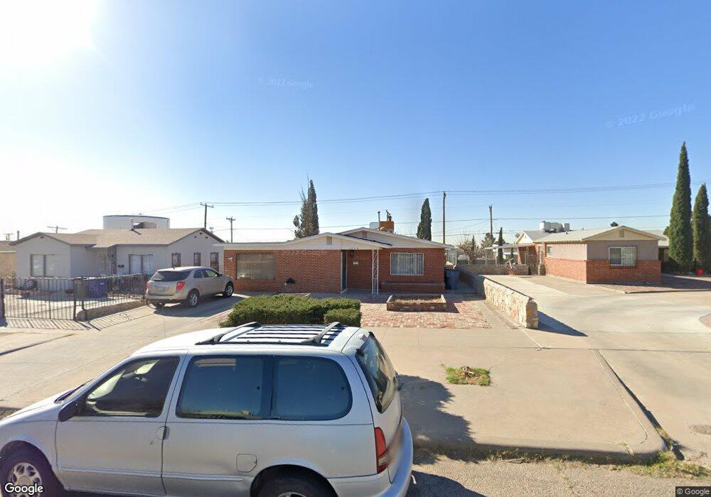 3906 Nashville Ave, El Paso, TX 79930 - photo 1
