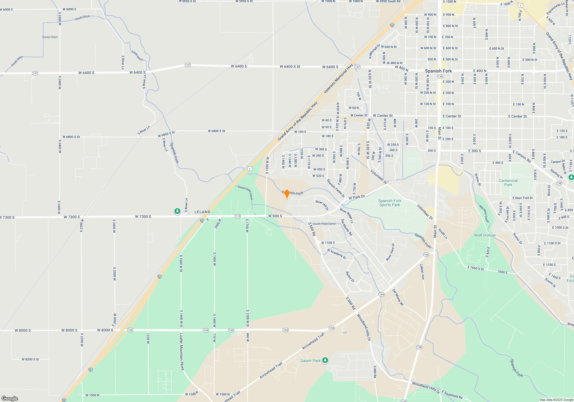 Open Map