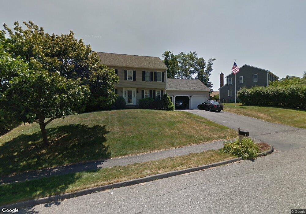 3 Ashmont St, Shrewsbury, MA 01545 - photo 1