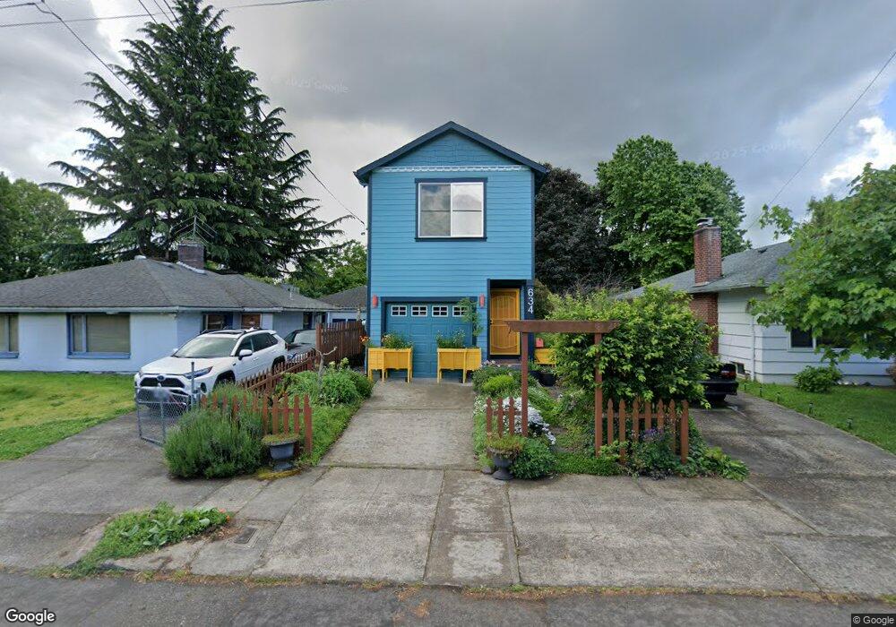 634 N Terry St, Portland, OR 97217 - photo 1