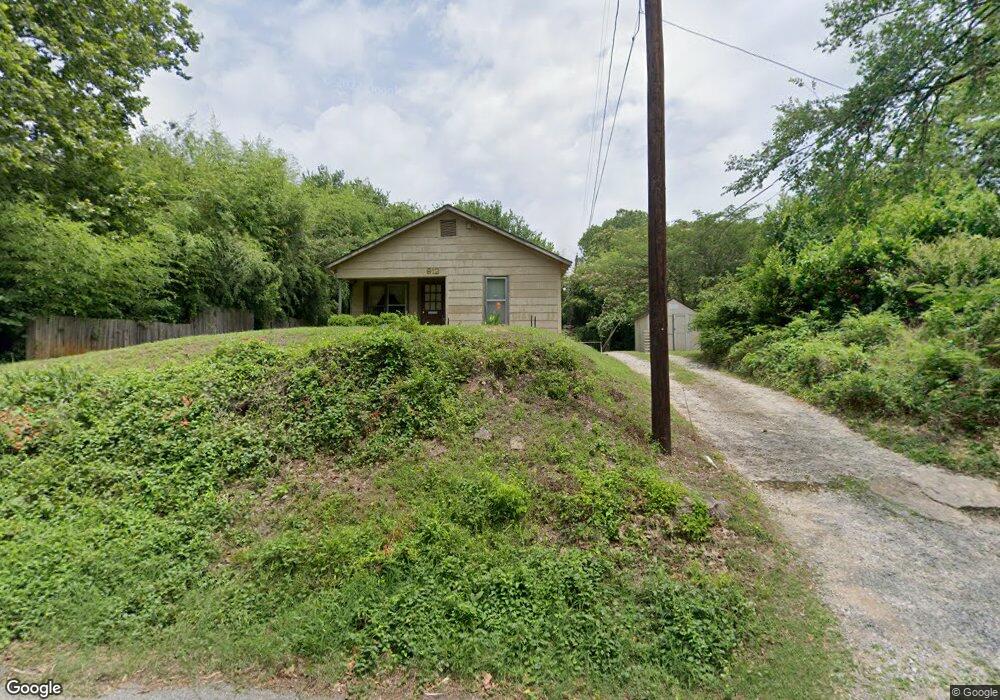 912 S Chandler Ave, Denison, TX 75020 - photo 1