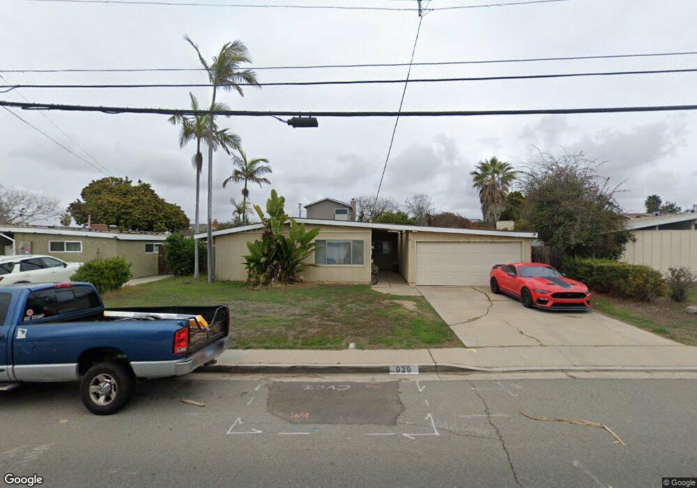 939 Monserate Ave, Chula Vista, CA 91911 - photo 1