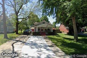 65 South St, Southport, IN 46227