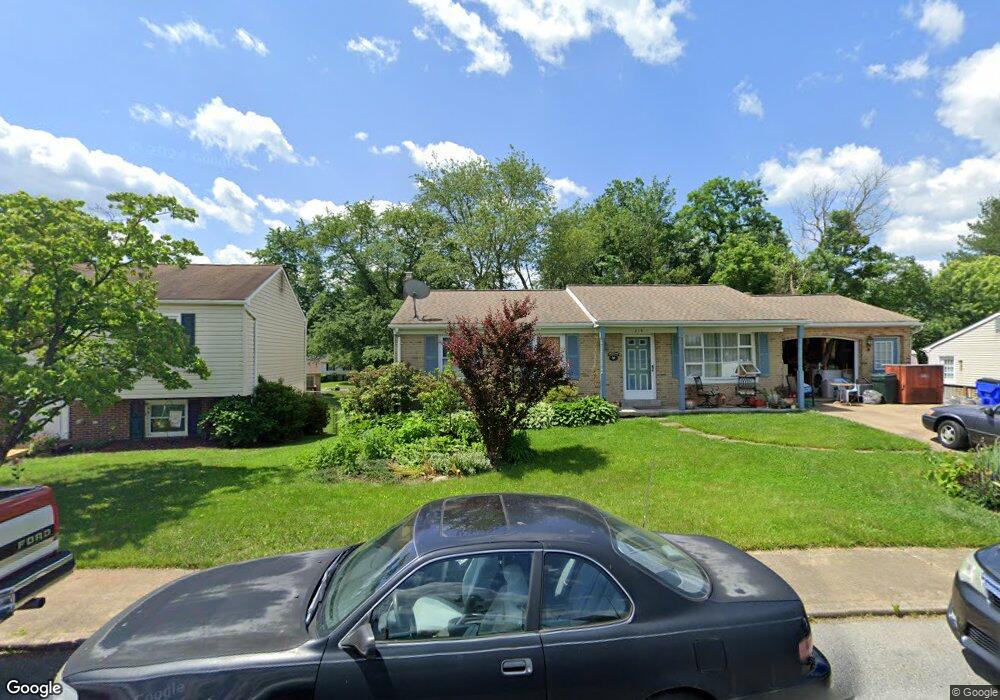 214 Cummings Dr, Brunswick, MD 21716 - photo 1