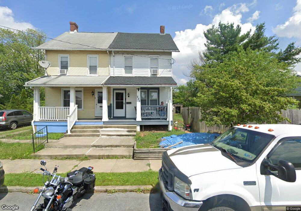 729 Nelson St unit 731, Allentown, PA 18109 - photo 1