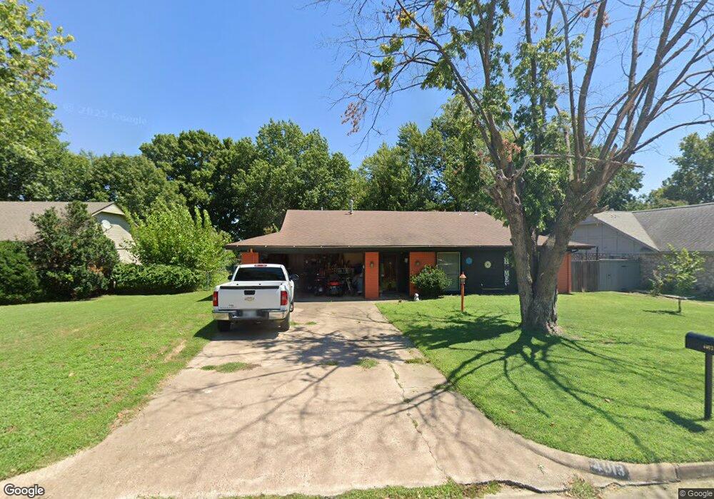 4013 S Gum Ave, Broken Arrow, OK 74011 - photo 1