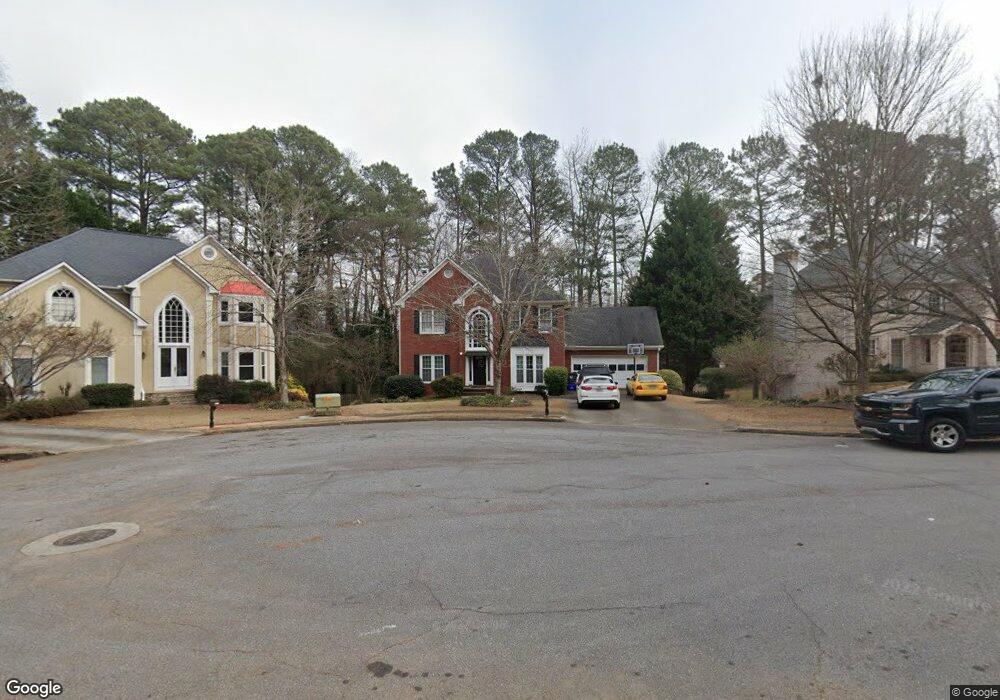 2357 Birch Hollow Trail unit 5, Lawrenceville, GA 30043 - photo 1