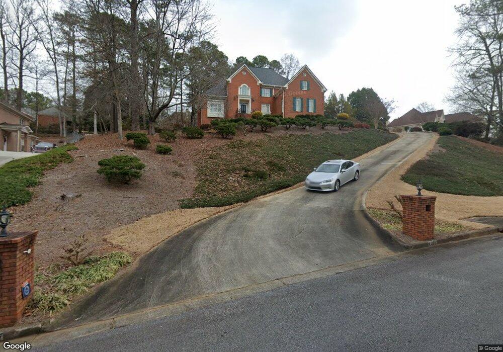 4977 Kanawha Bluff, Stone Mountain, GA 30087 - photo 1