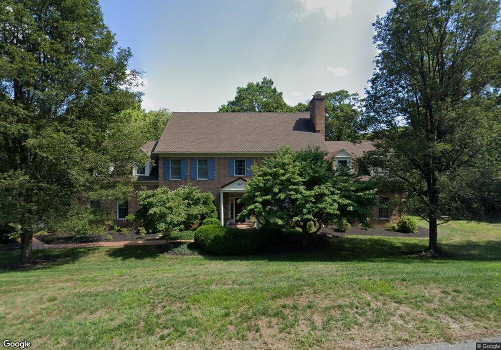 402 Hidden Valley Rd, Media, PA 19063 - photo 1