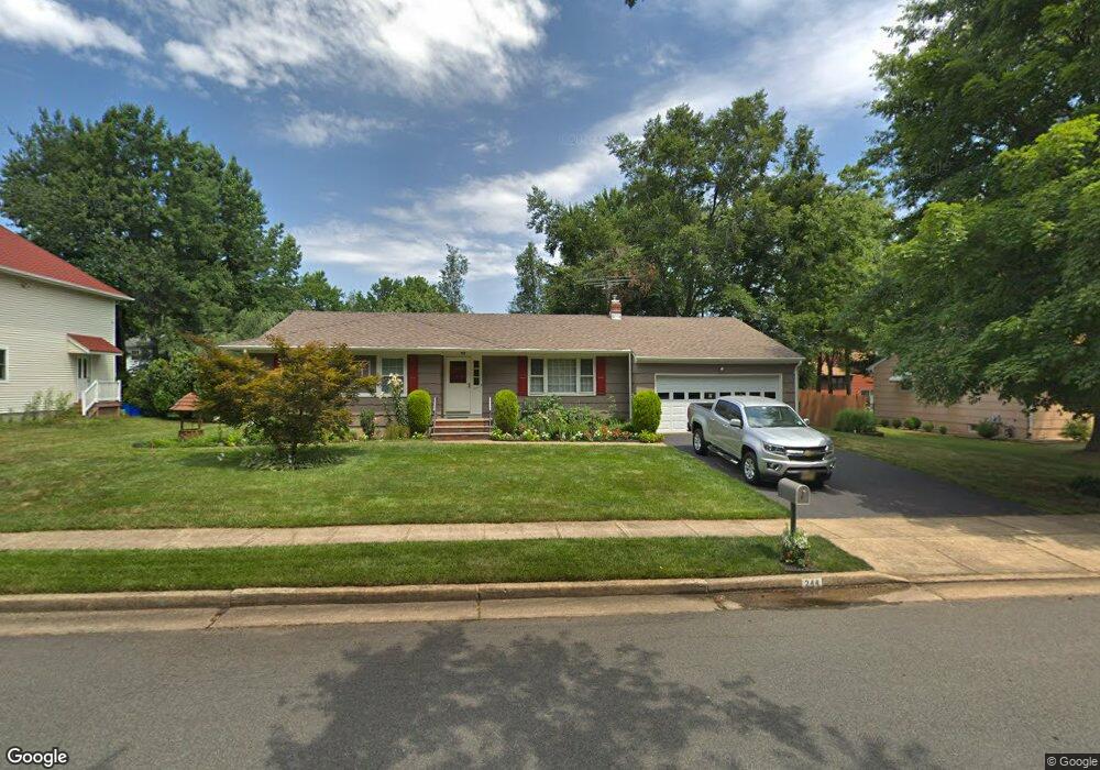 244 W Hegel Ave, Edison, NJ 08820 - photo 1