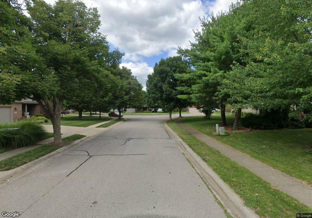 3407 Berkshire Place, Columbus, IN 47203 - photo 1