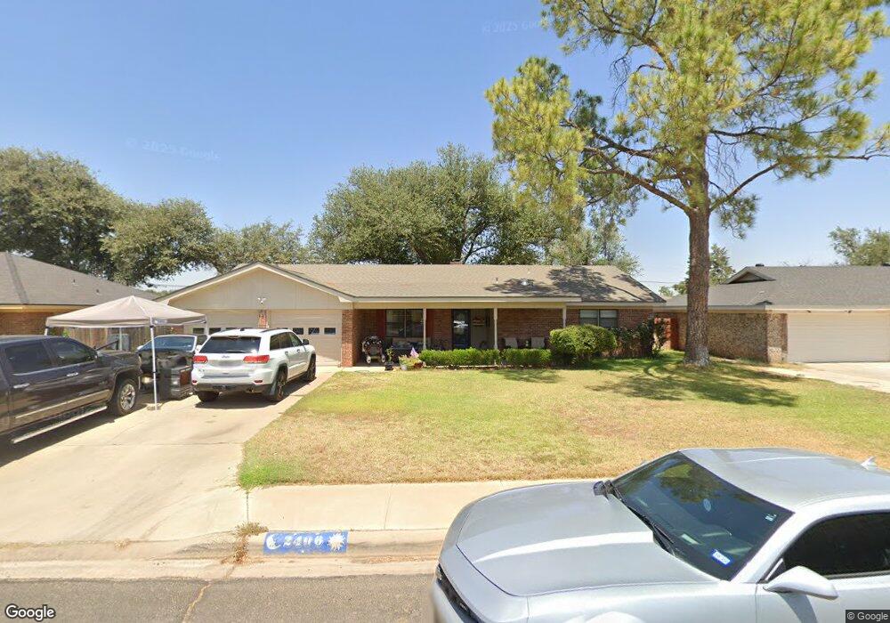2406 Camarie Ave, Midland, TX 79705 - photo 1