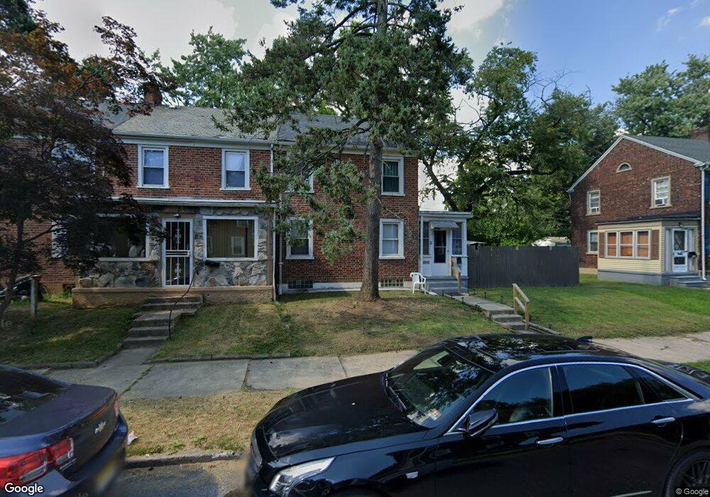 1519 Minnesota Rd, Camden, NJ 08104 - photo 1