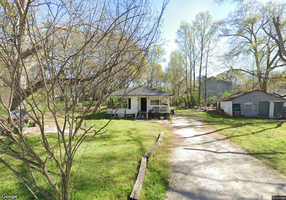 1215 Mathis St, Monroe, GA 30655 - photo 1
