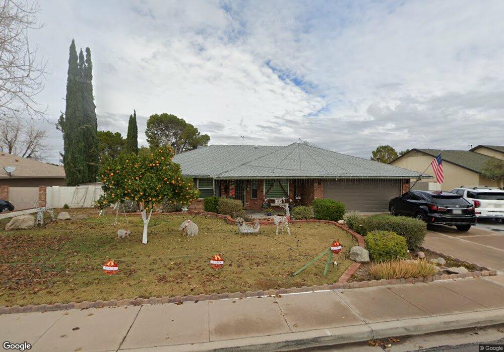 2424 E Leonora St, Mesa, AZ 85213 - photo 1