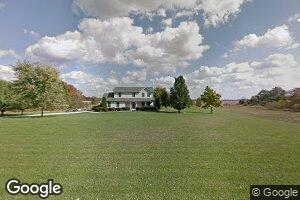 1541 S County Road 825 E, Fillmore, IN 46128