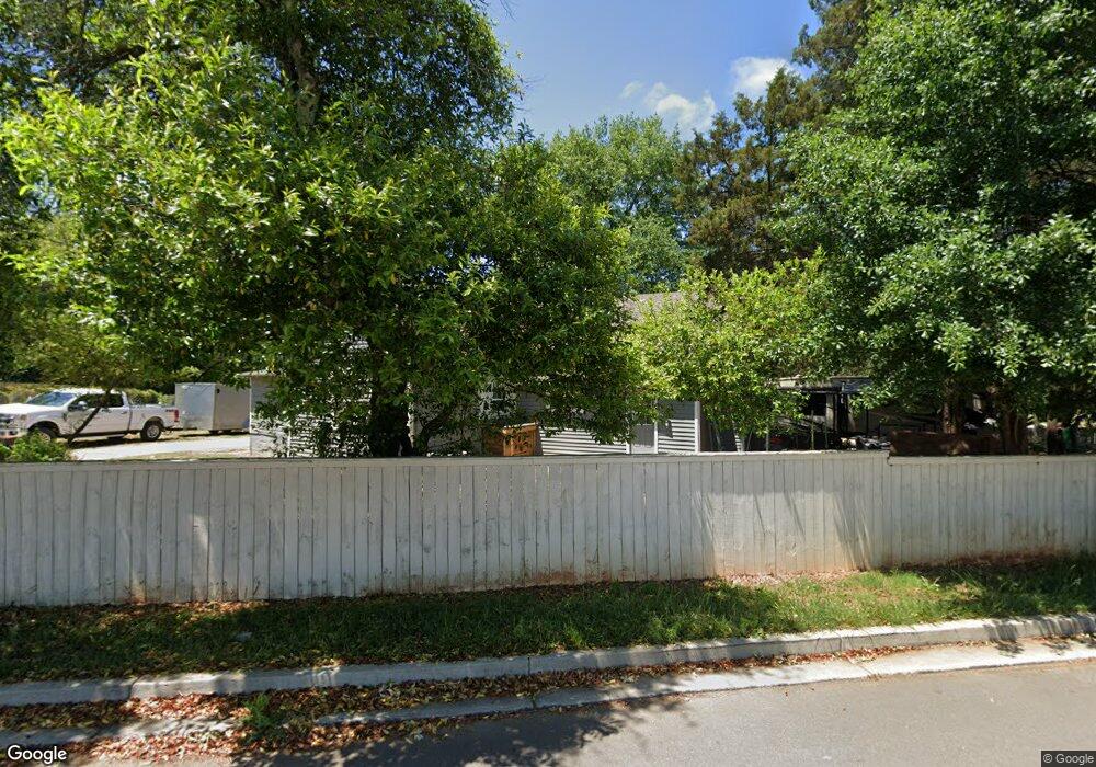 1720 River St NE, Conyers, GA 30012 - photo 1