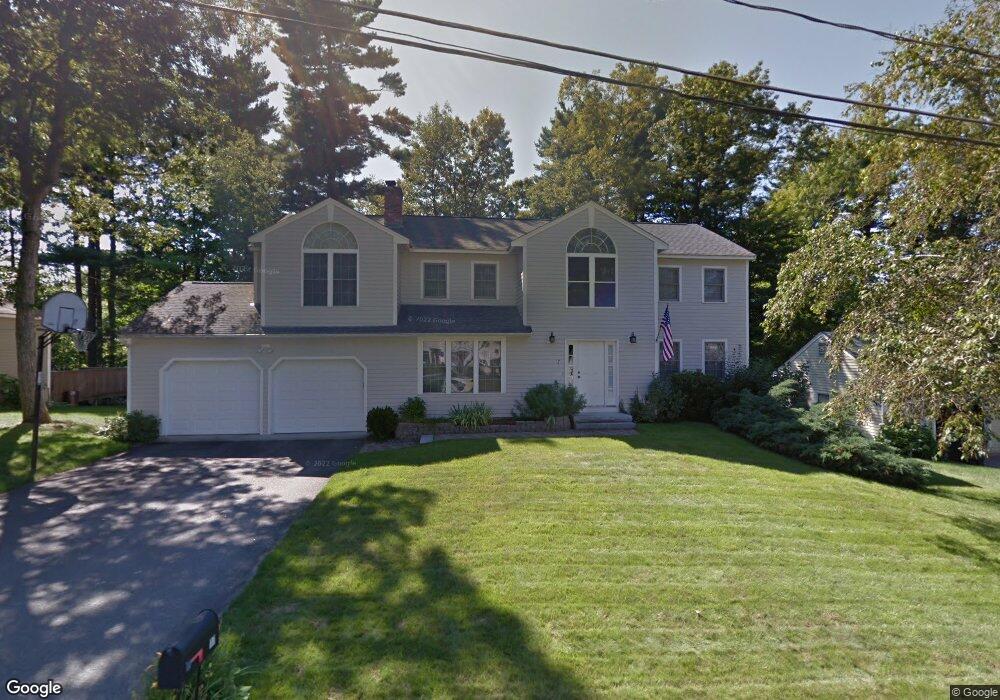 17 Clear View Dr, Nashua, NH 03062 - photo 1