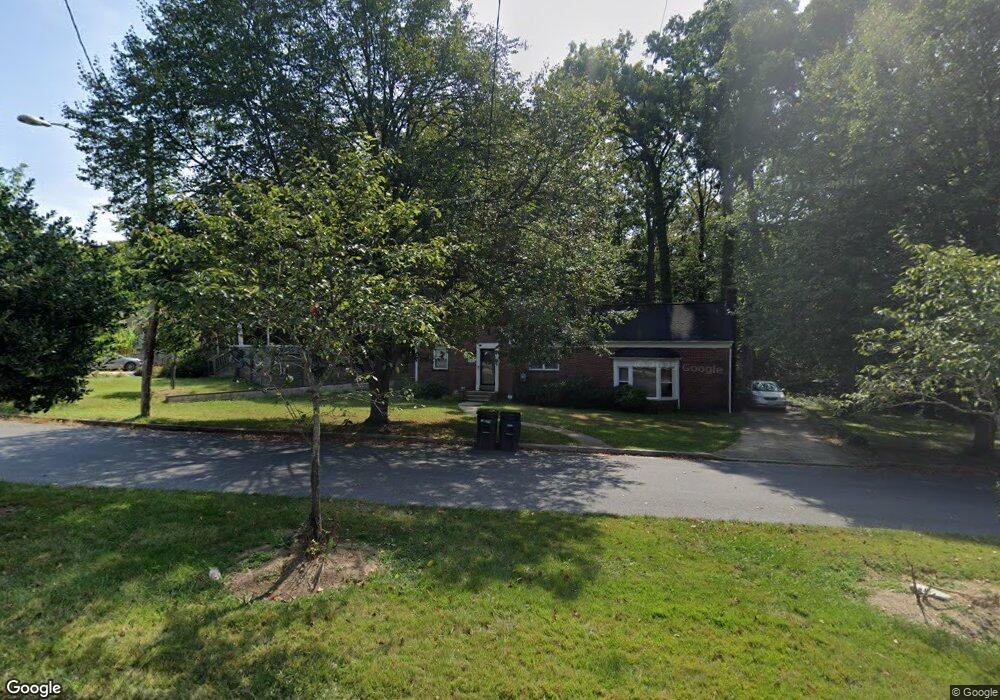 1403 Drexel St, Takoma Park, MD 20912 - photo 1