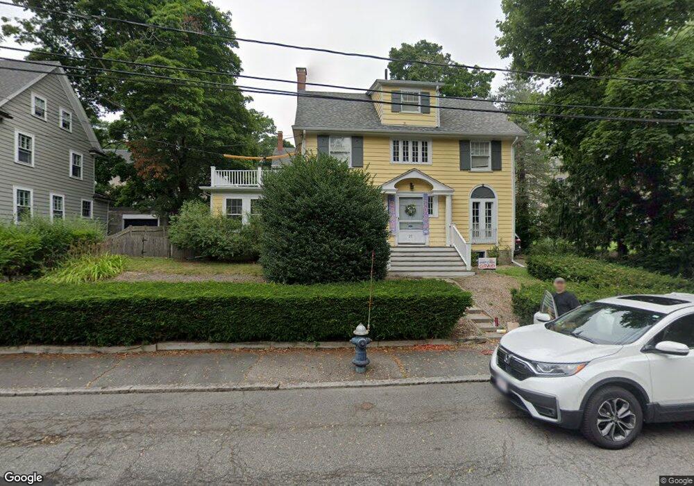 25 Glen Rd, Brookline, MA 02445 - photo 1