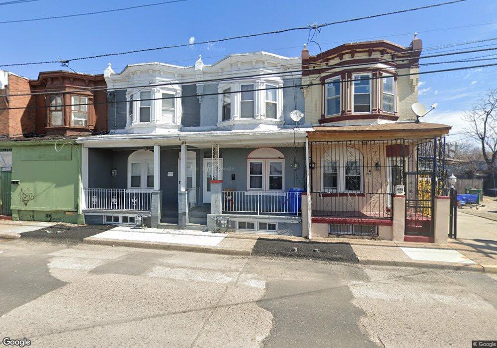 414 N 27th St, Camden, NJ 08105 - photo 1