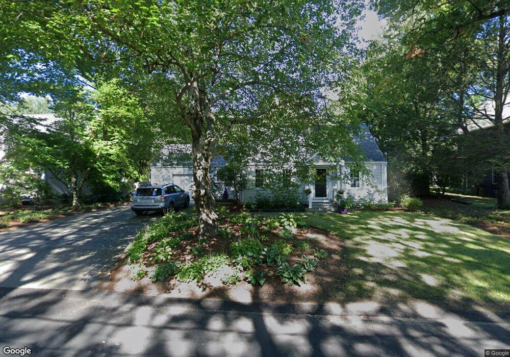 283 Marked Tree Rd, Needham, MA 02492 - photo 1