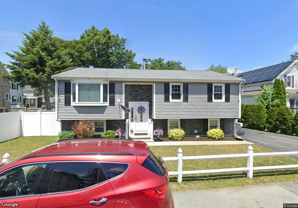 130 Bigelow St, Fall River, MA 02720 - photo 1