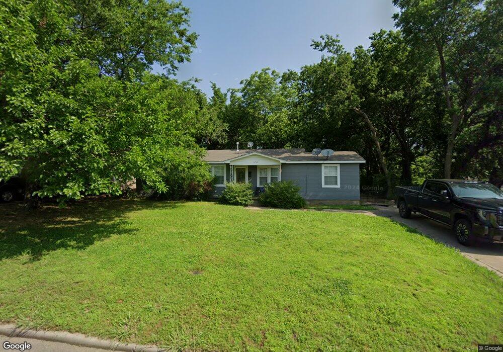 1252 E 2nd St, Cushing, OK 74023 - photo 1