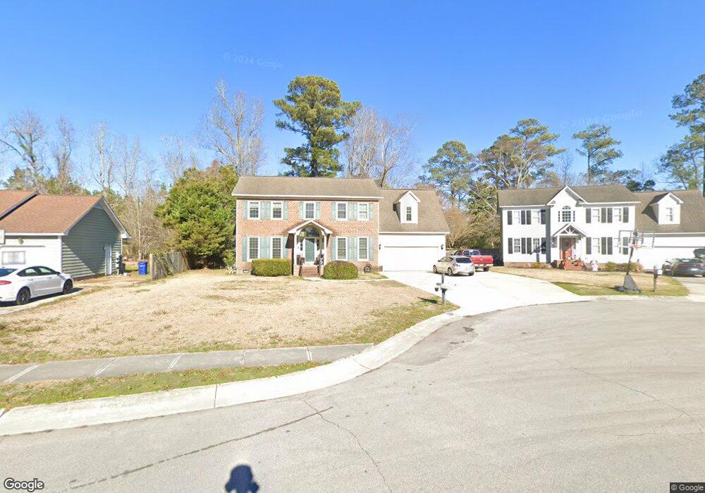 107 Gloria Place, Jacksonville, NC 28540 - photo 1