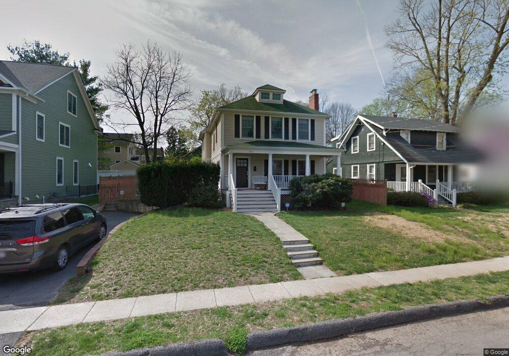 4614 Highland Ave, Bethesda, MD 20814 - photo 1