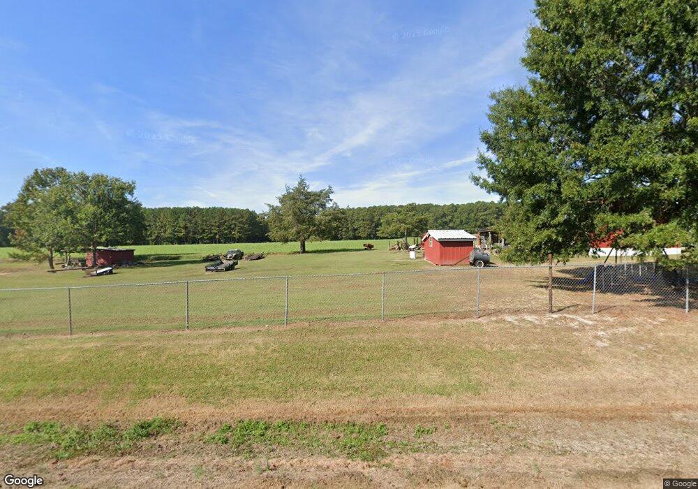 464 T Model Jones Rd, Castalia, NC 27816 - photo 1