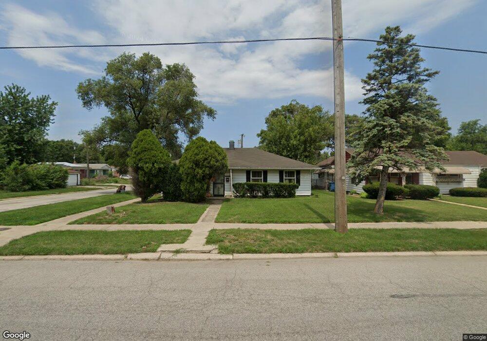 2038 W 19th Ave, Gary, IN 46404 - photo 1