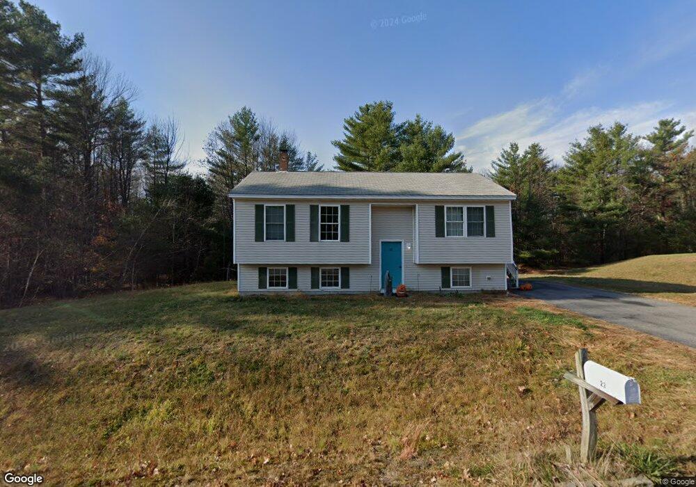 22 Natures Way Lot 1, Standish, ME 04084 - photo 1