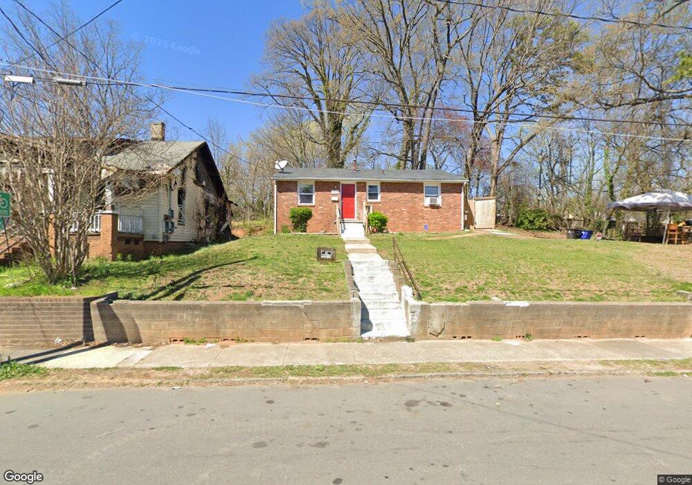1207 E Twenty Third St, Winston Salem, NC 27101 - photo 1