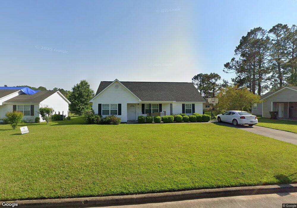 618 Lonnie St, Douglas, GA 31533 - photo 1